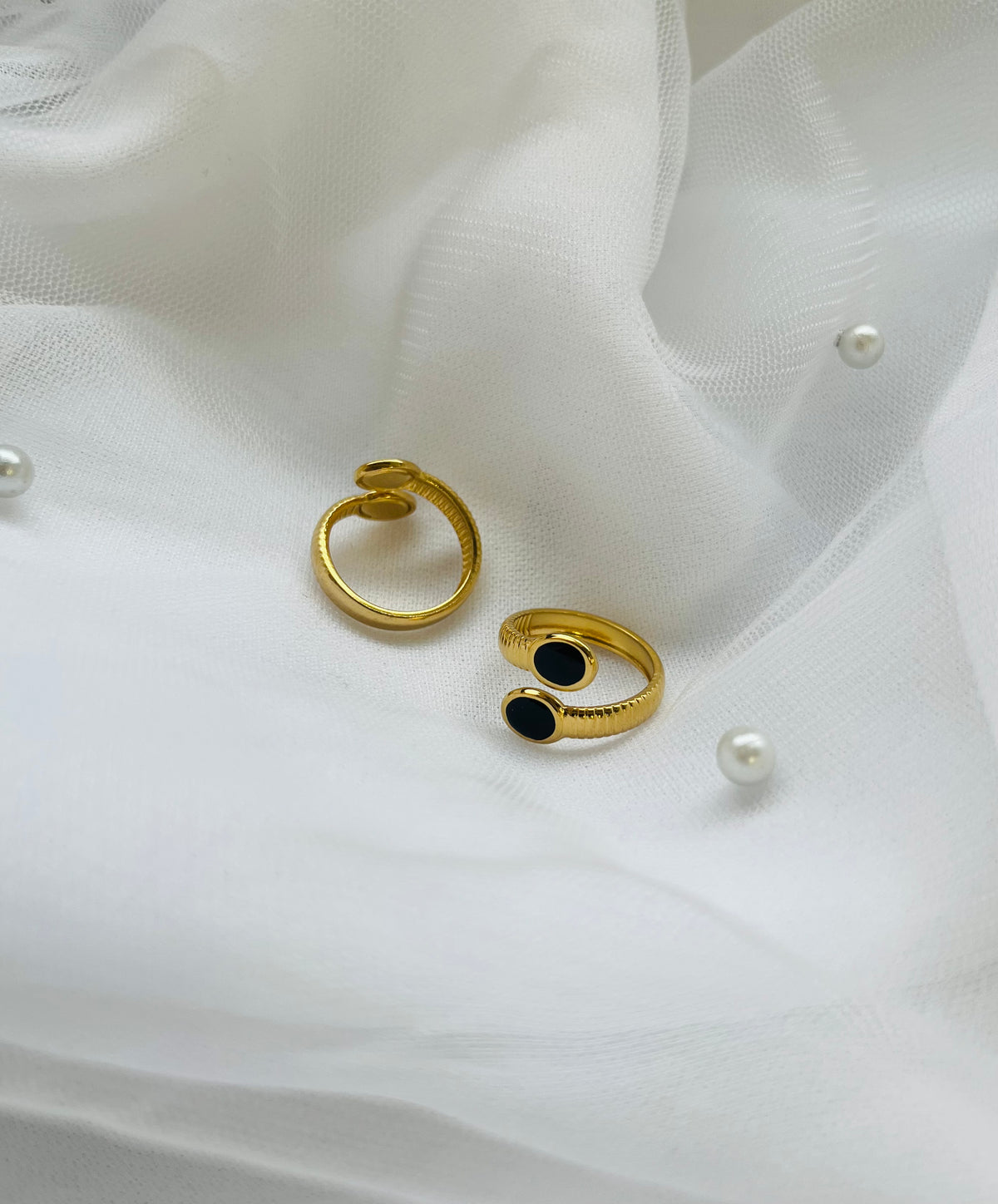 Stainless Steel Rings