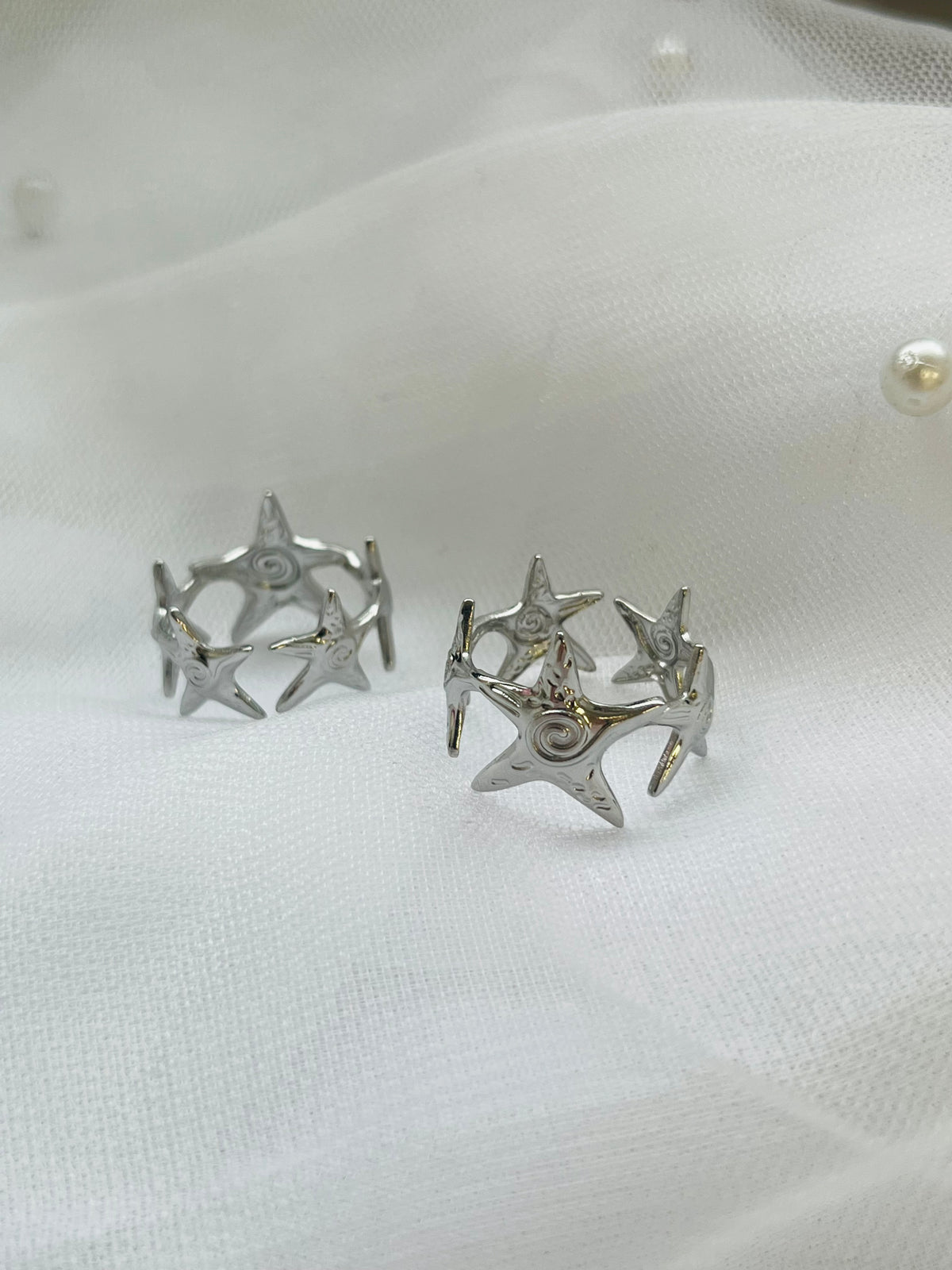 Stainless Steel Rings