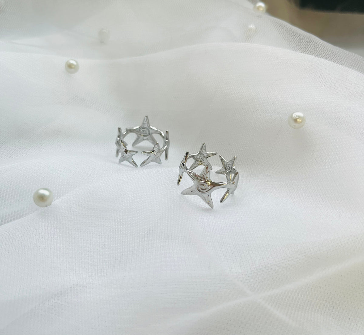 Stainless Steel Rings