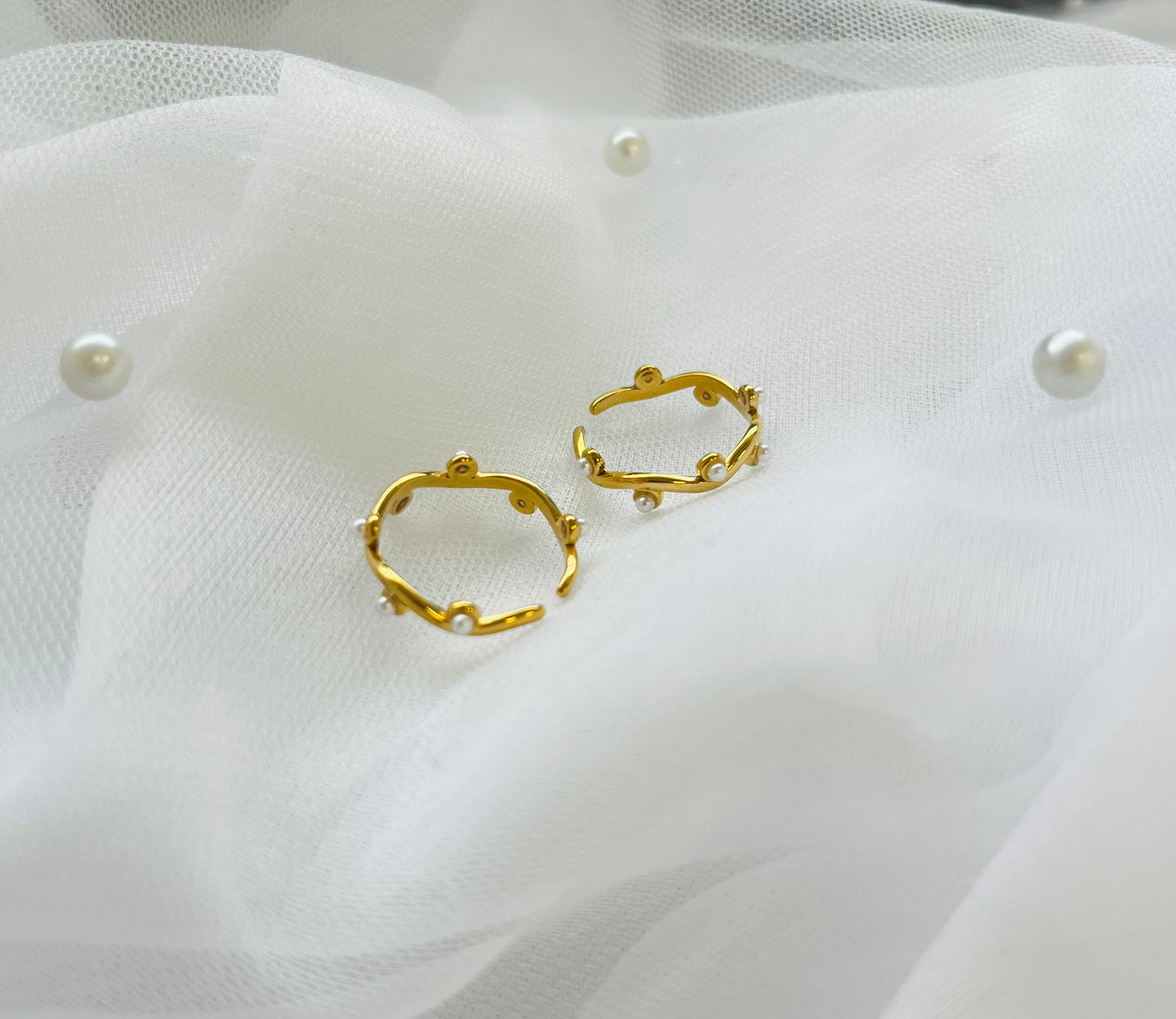 Stainless Steel Rings