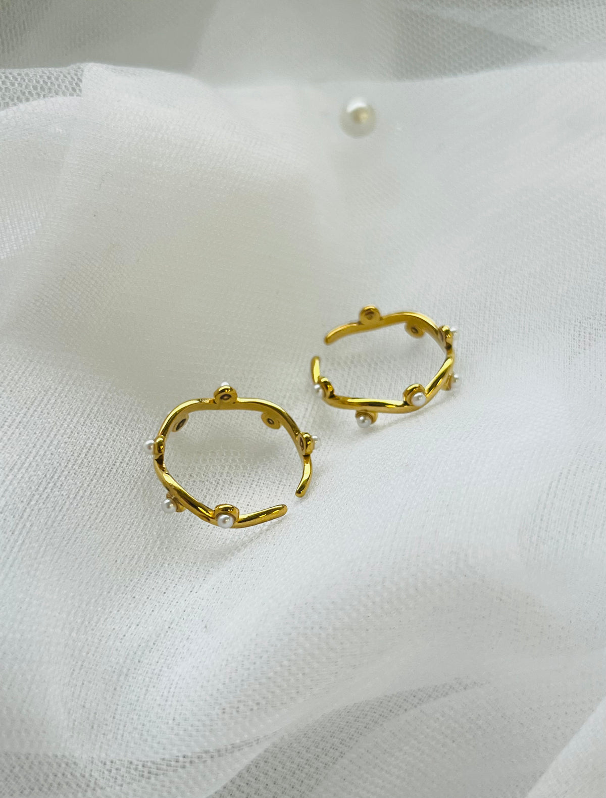 Stainless Steel Rings