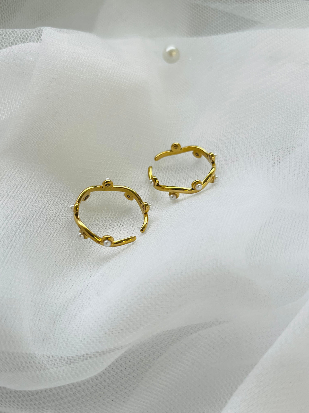 Stainless Steel Rings