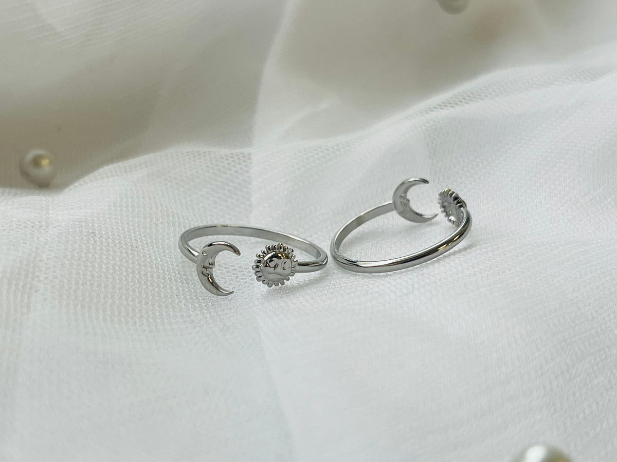 Stainless Steel Rings