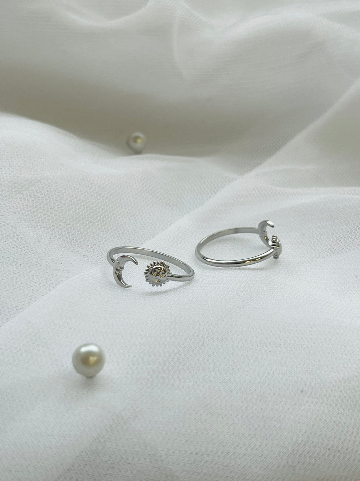 Stainless Steel Rings