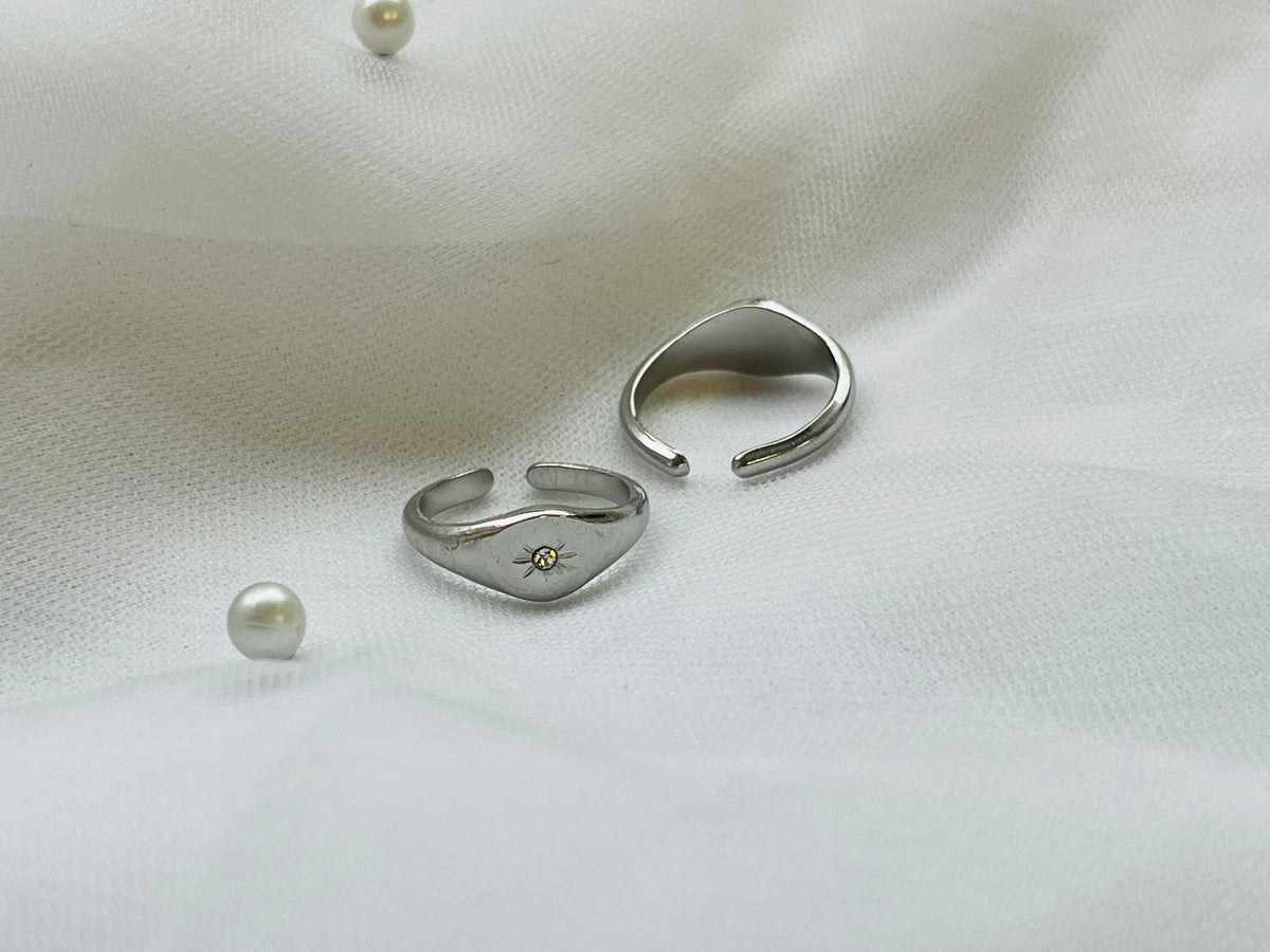 Stainless Steel Rings