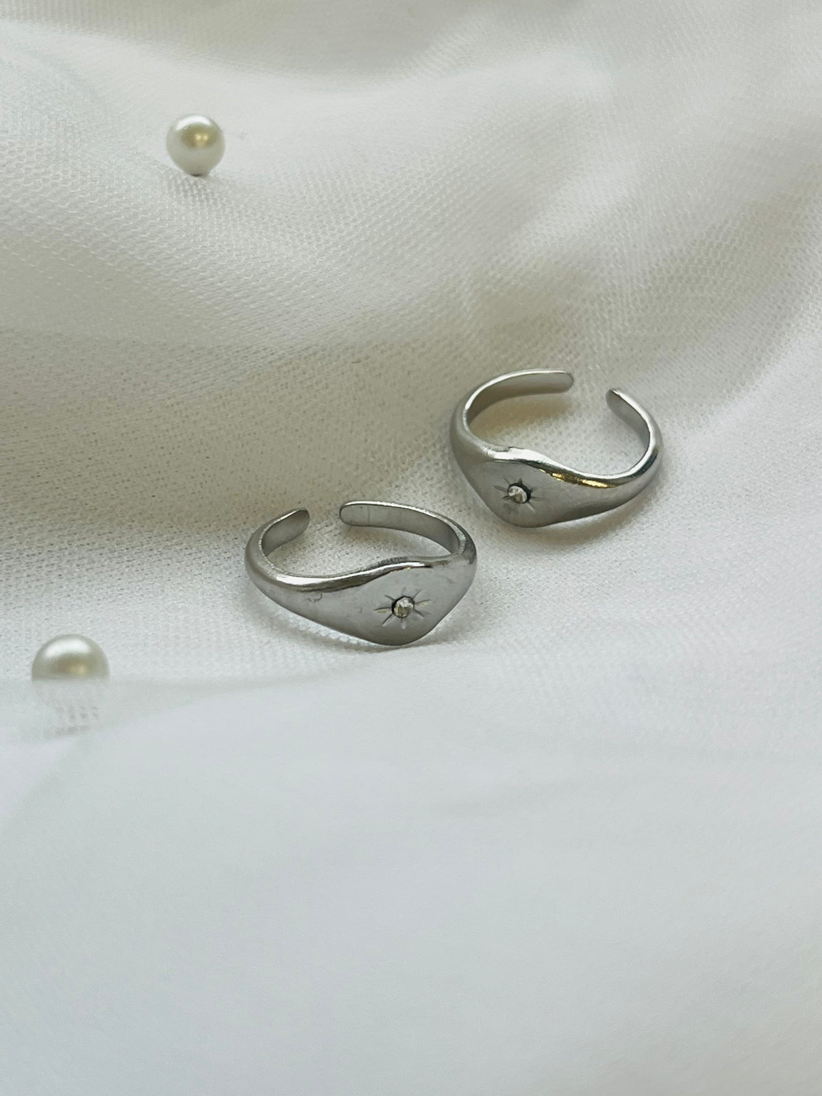 Stainless Steel Rings