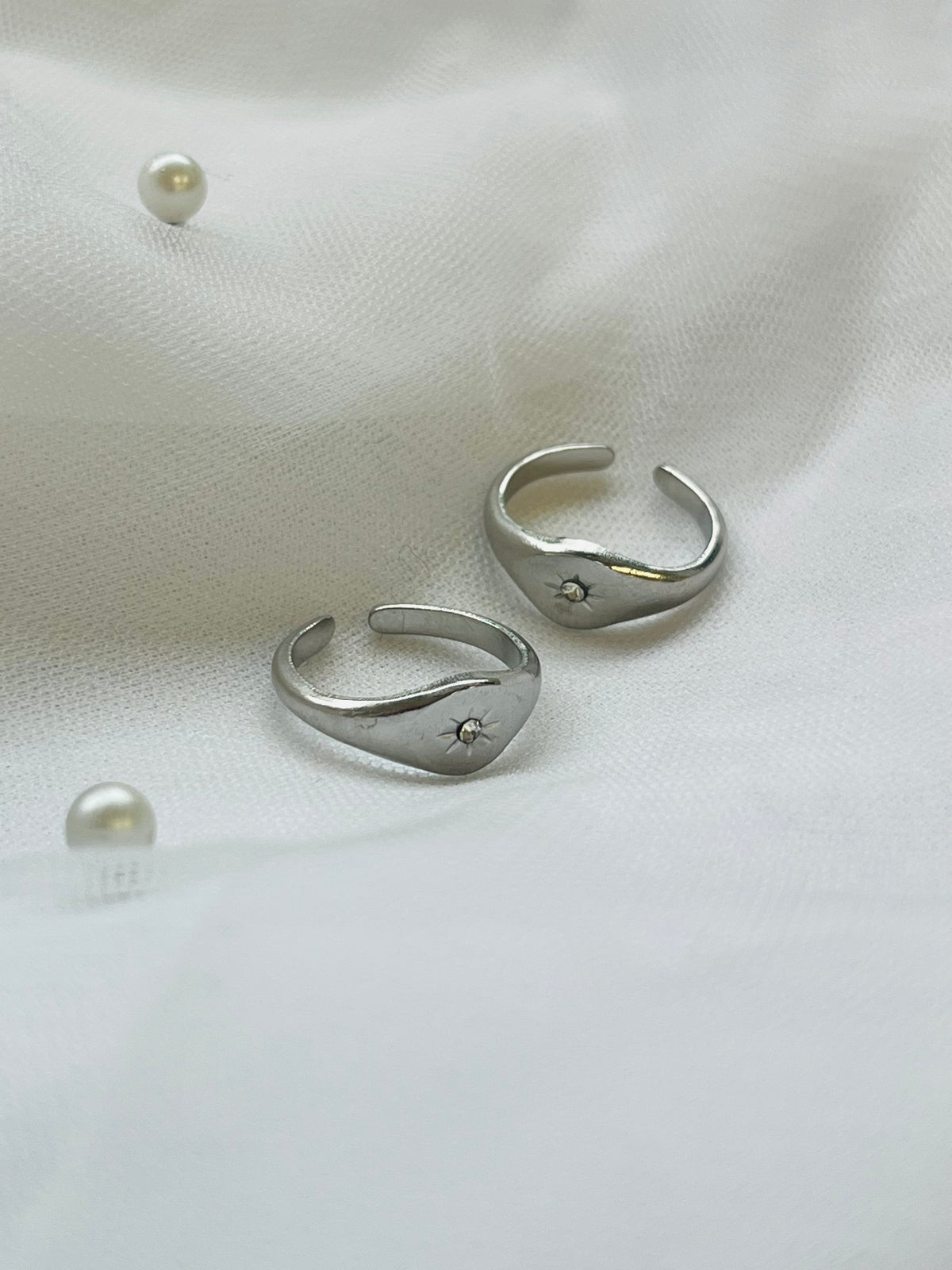 Stainless Steel Rings