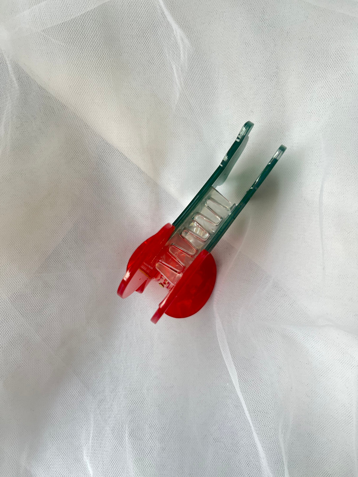 Cherry Hair Clip