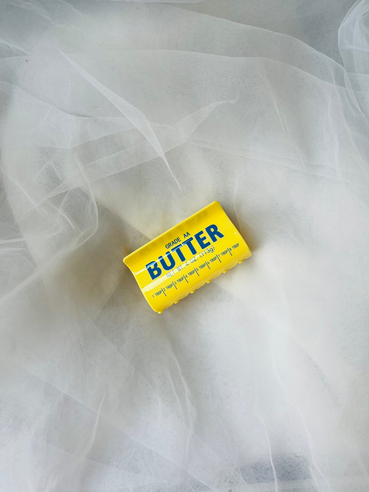 Butter Hair Clip