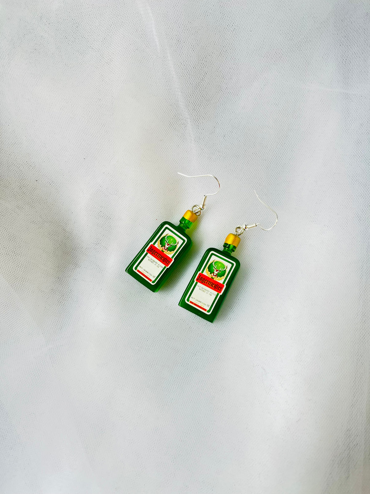 Jäger Earrings