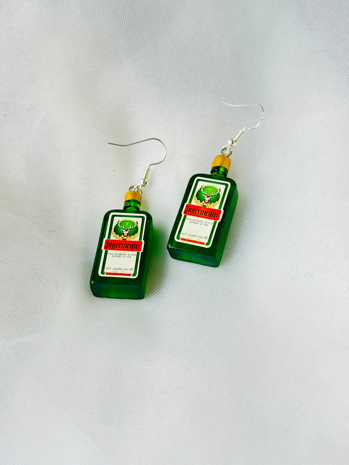 Jäger Earrings