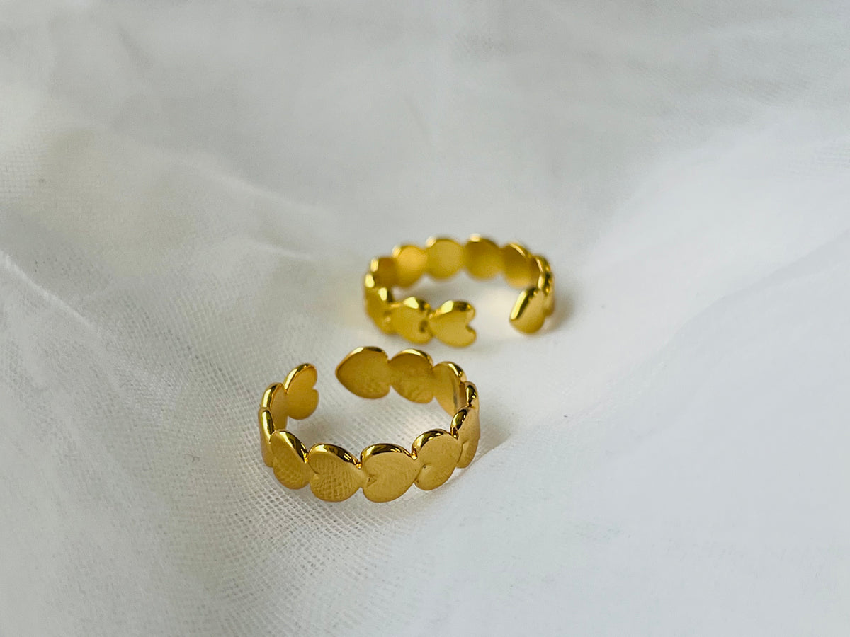 Stainless Steel Rings