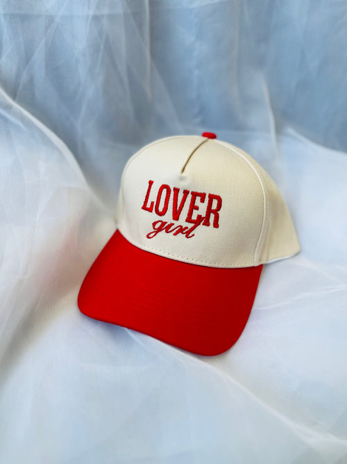 Lover Girl | Ball Cap