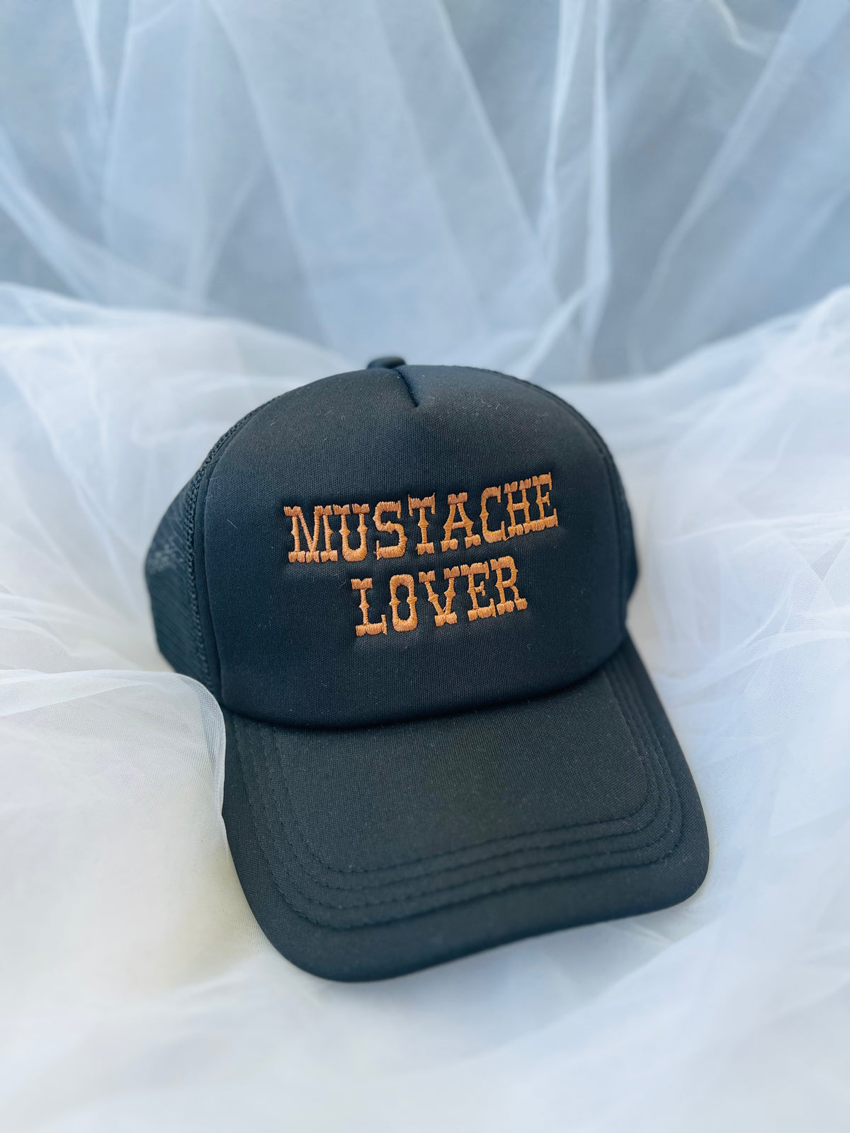 Mustache Lover | Trucker Hat