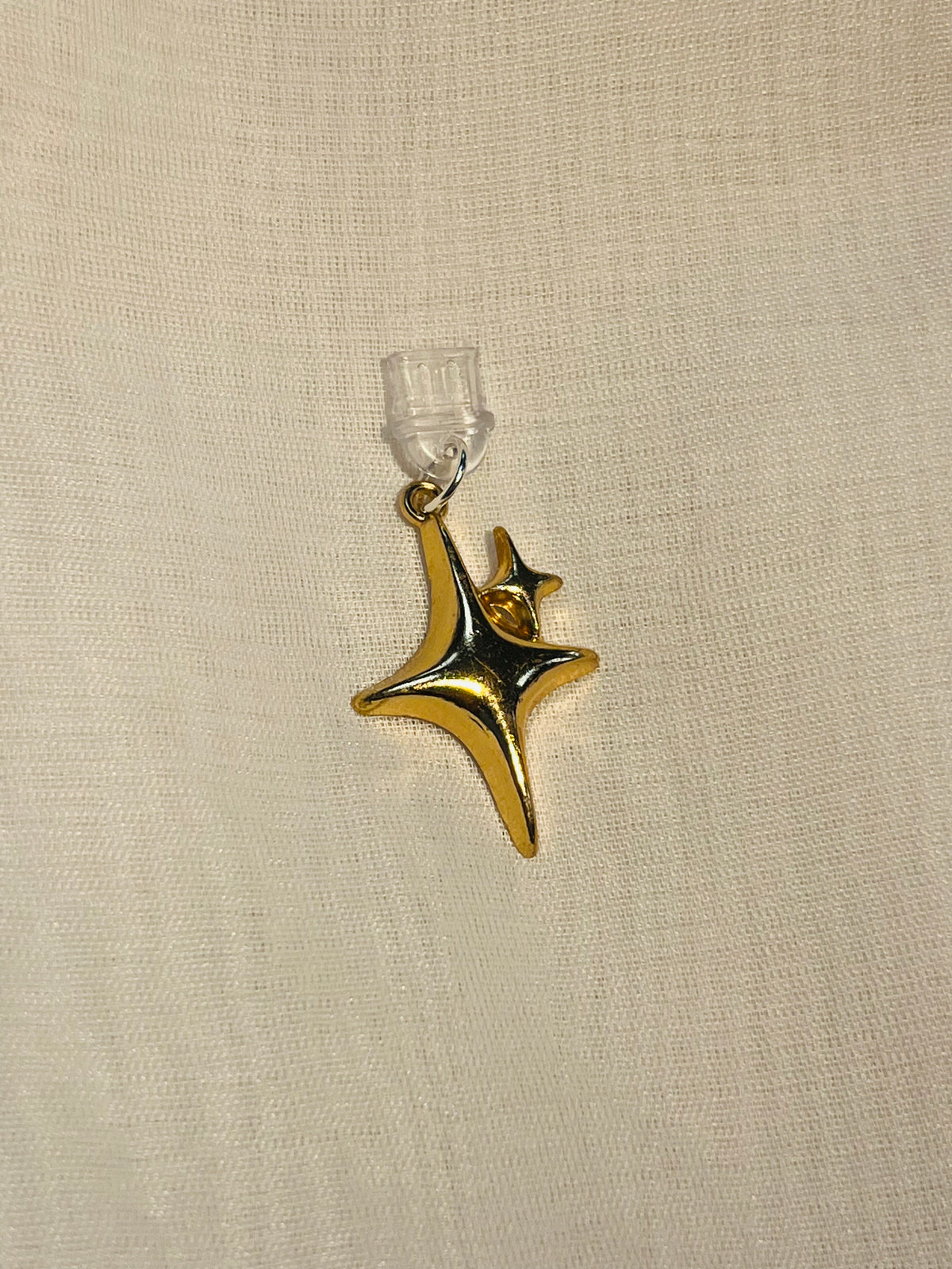 Golden Sparkle | Kindle Charm