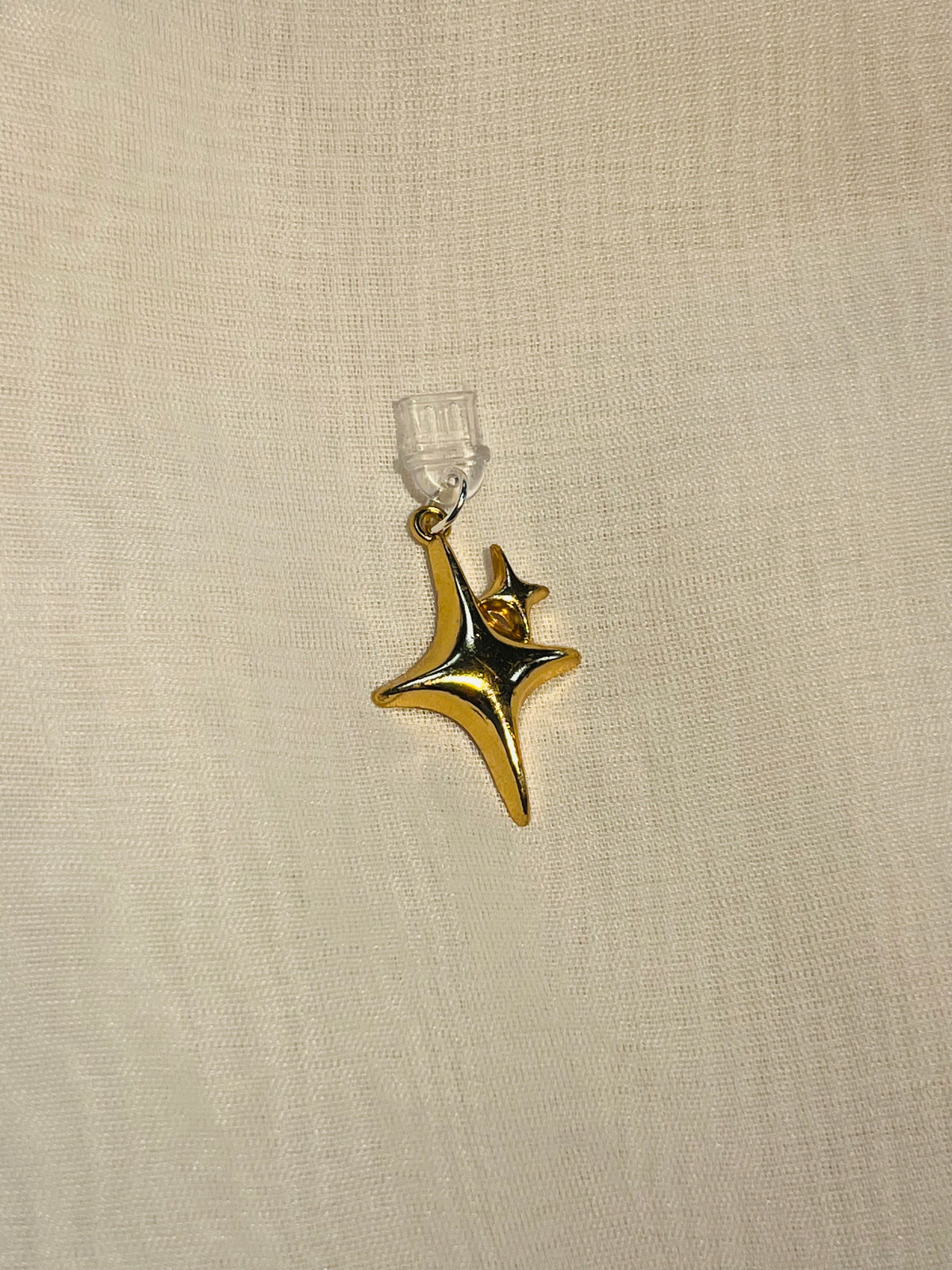 Golden Sparkle | Kindle Charm