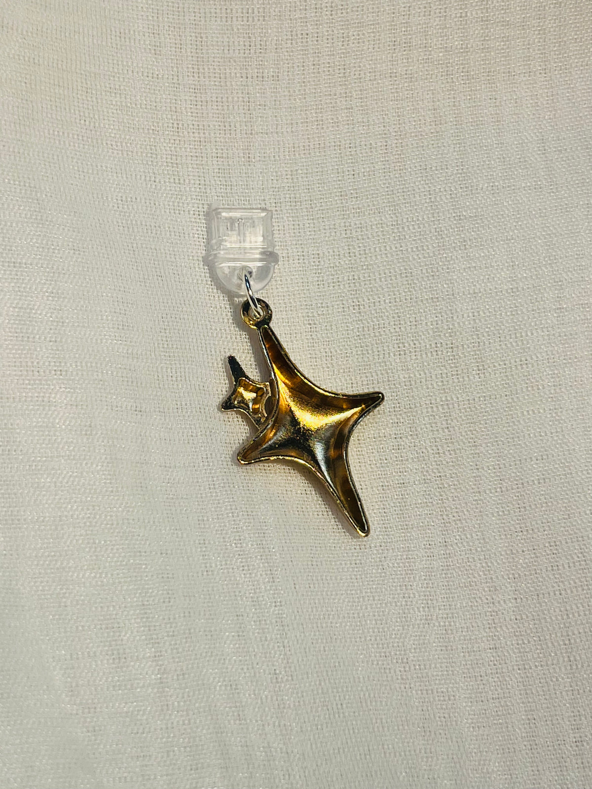 Golden Sparkle | Kindle Charm