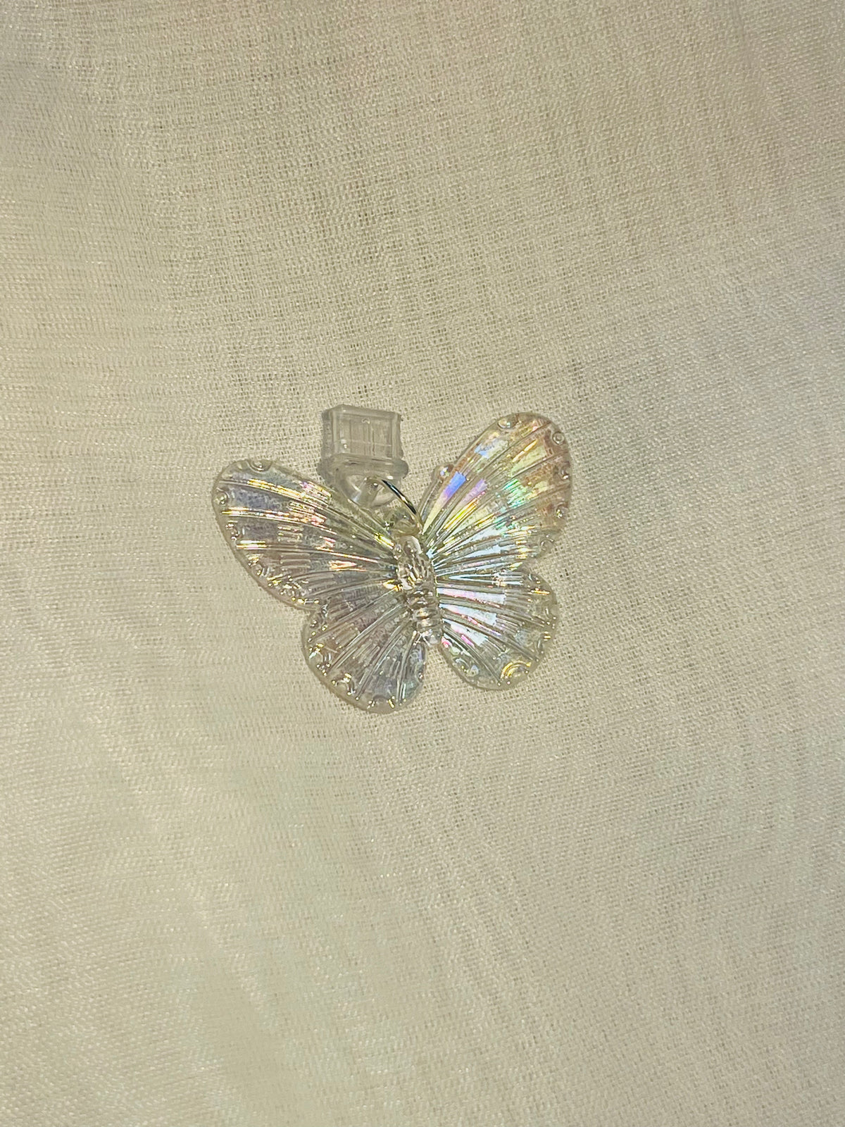 Iridescent Daydream Butterfly | Kindle Charm
