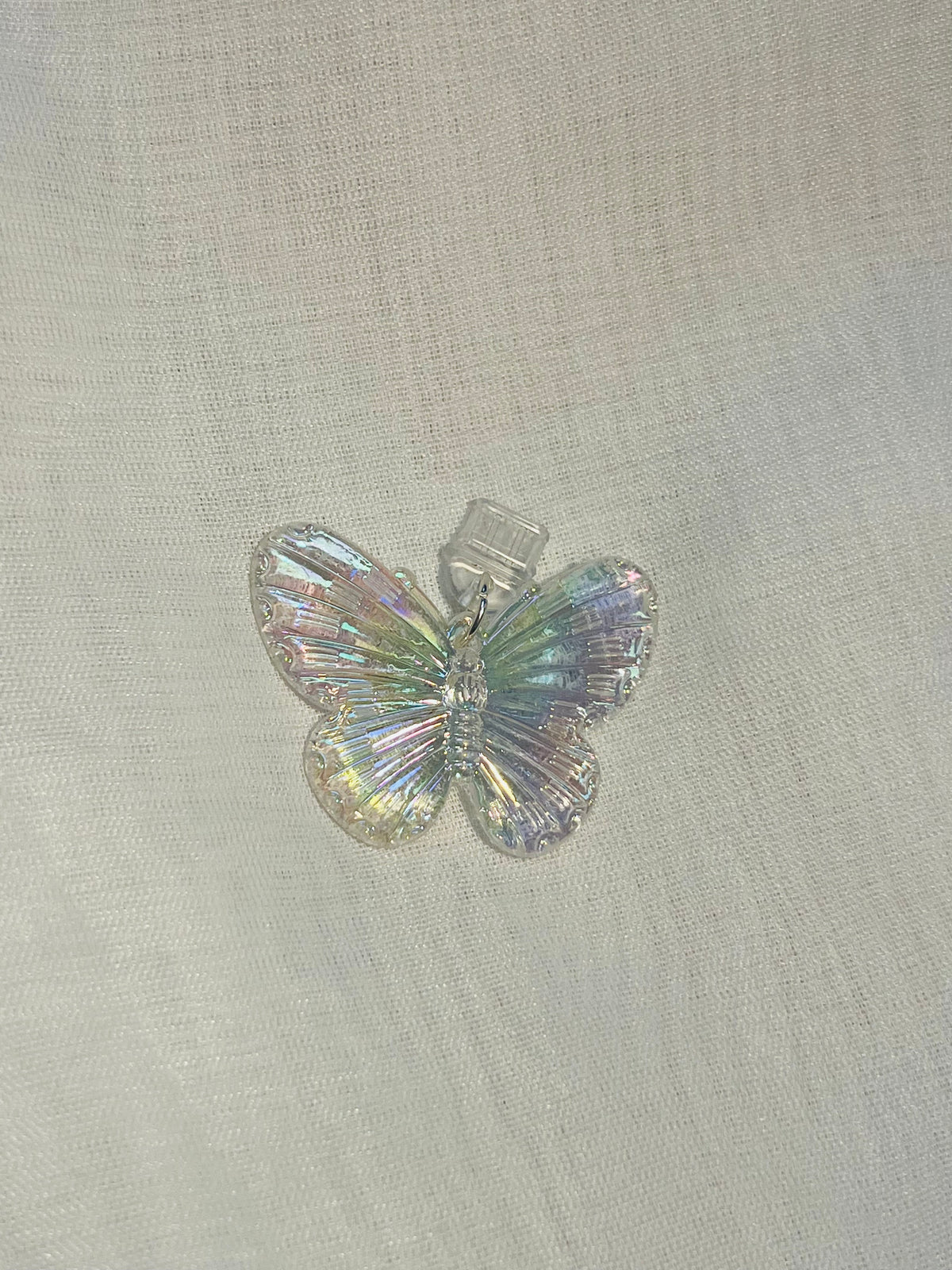 Iridescent Daydream Butterfly | Kindle Charm