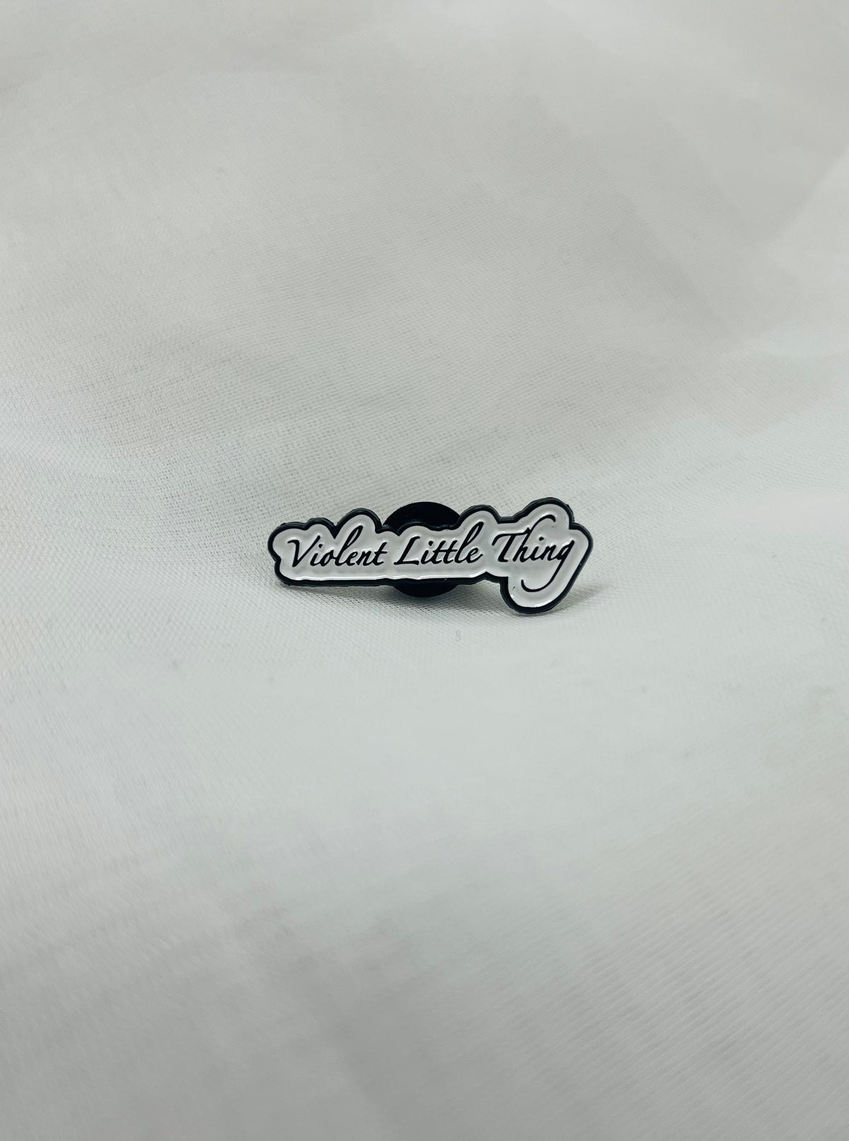 Violent Little Thing | Enamel Pin