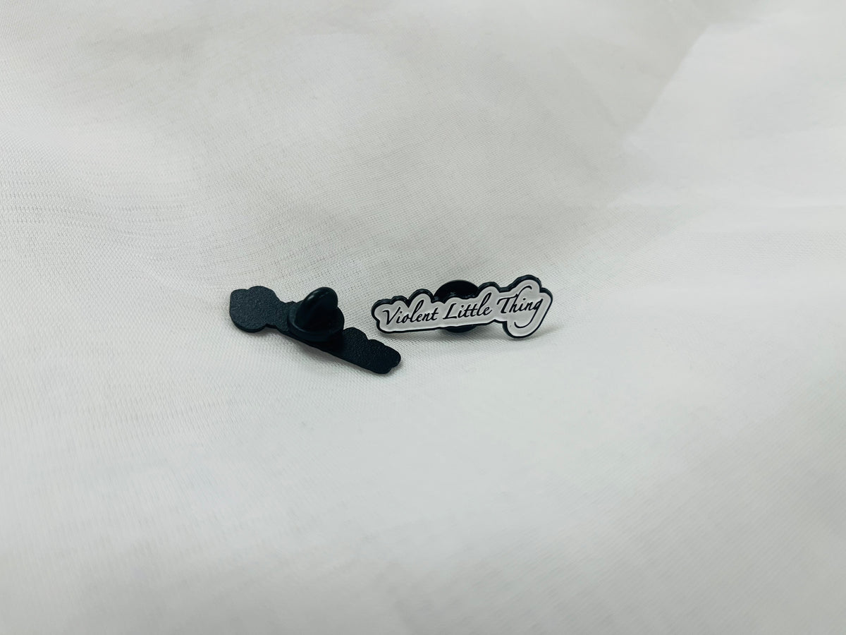 Violent Little Thing | Enamel Pin