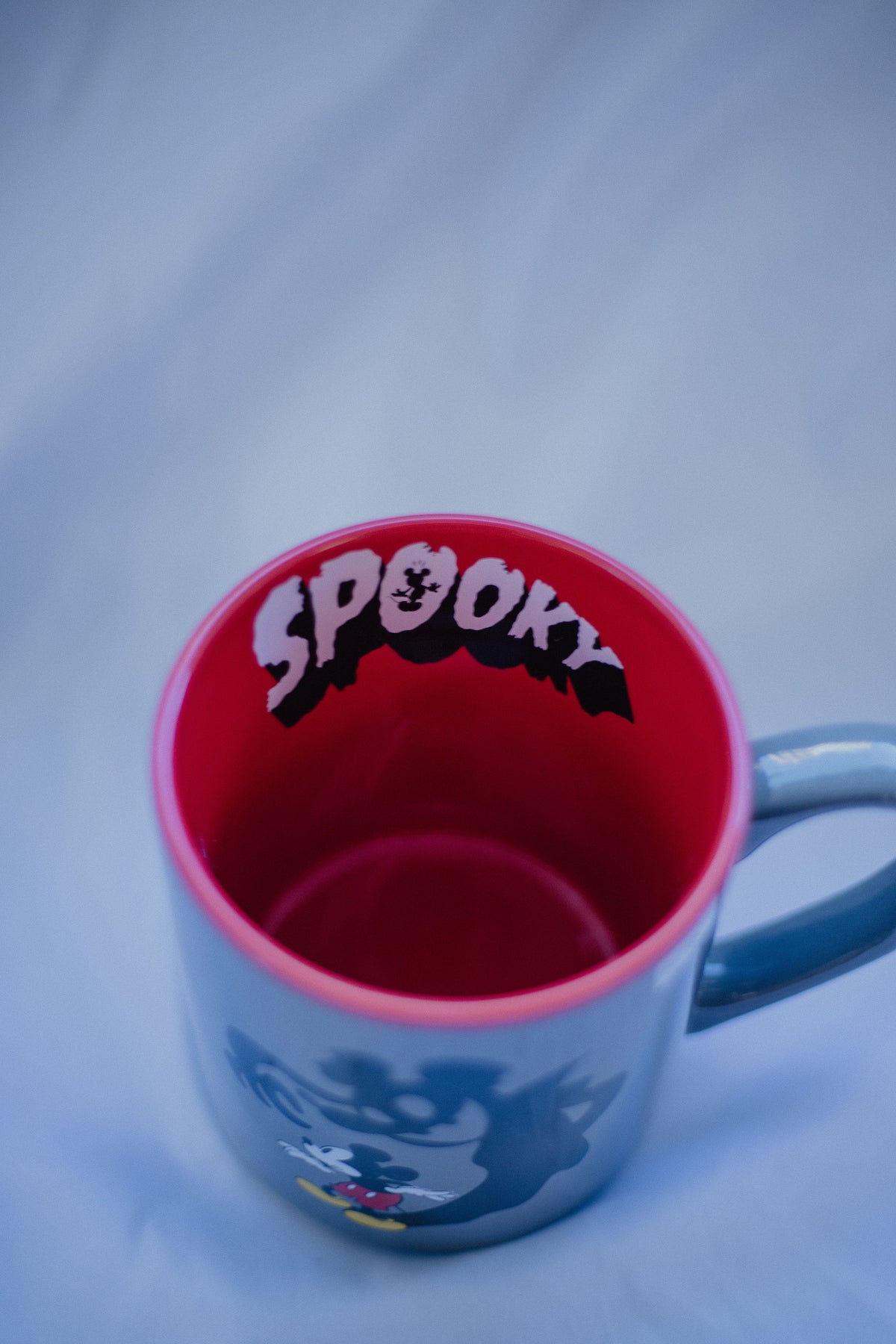 Mickey Mouse Spooky Mugs