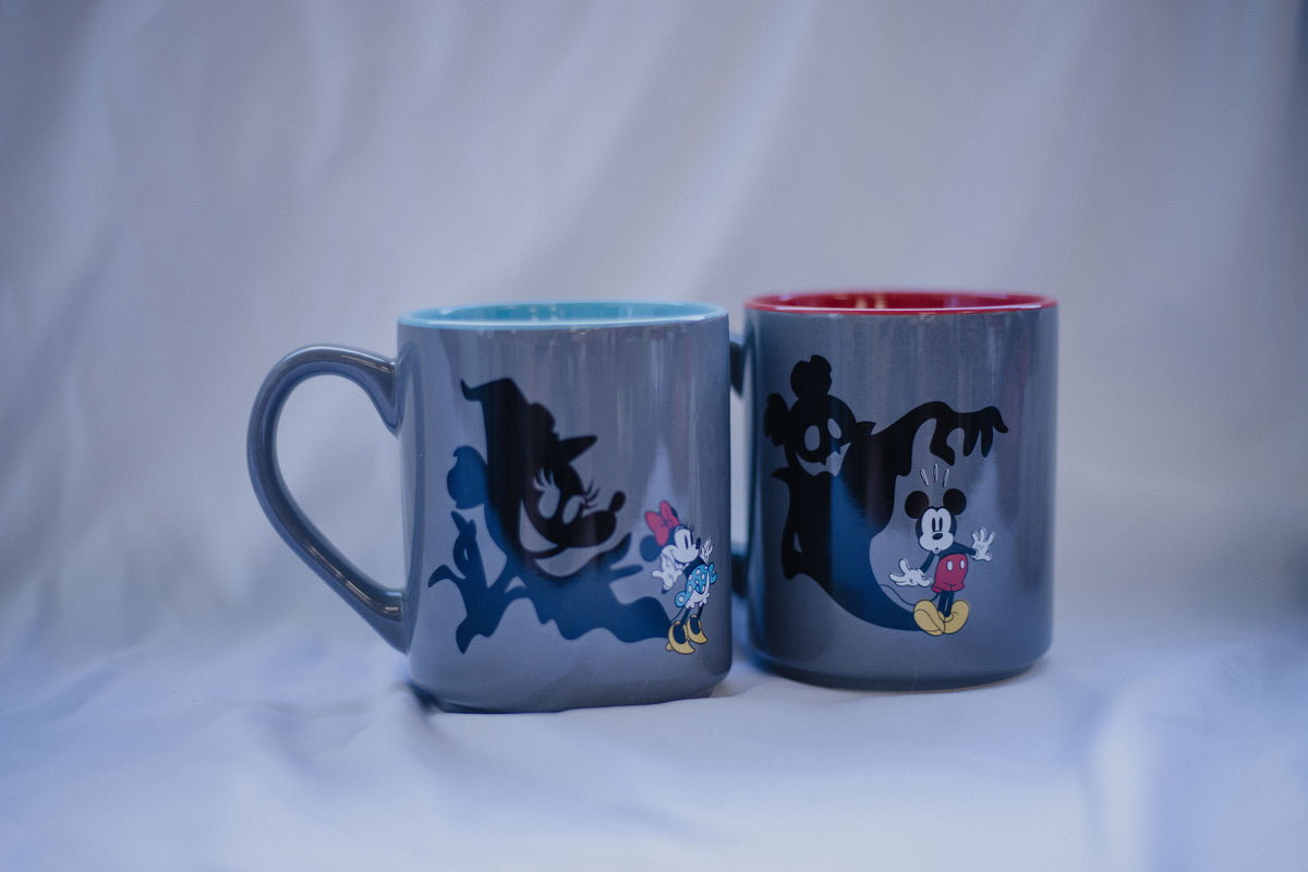 Mickey Mouse Spooky Mugs