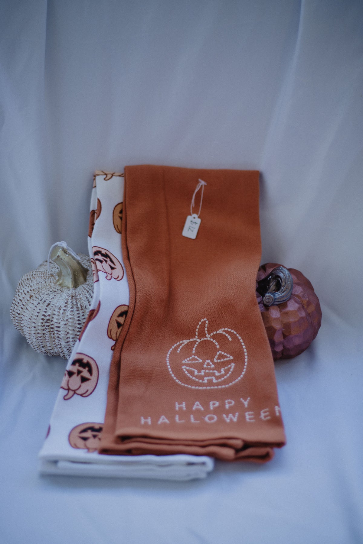 Spooktacular Halloween Tea Towel Sets