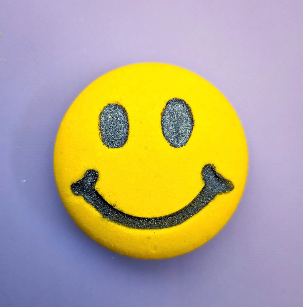 Smiley Bath Bomb