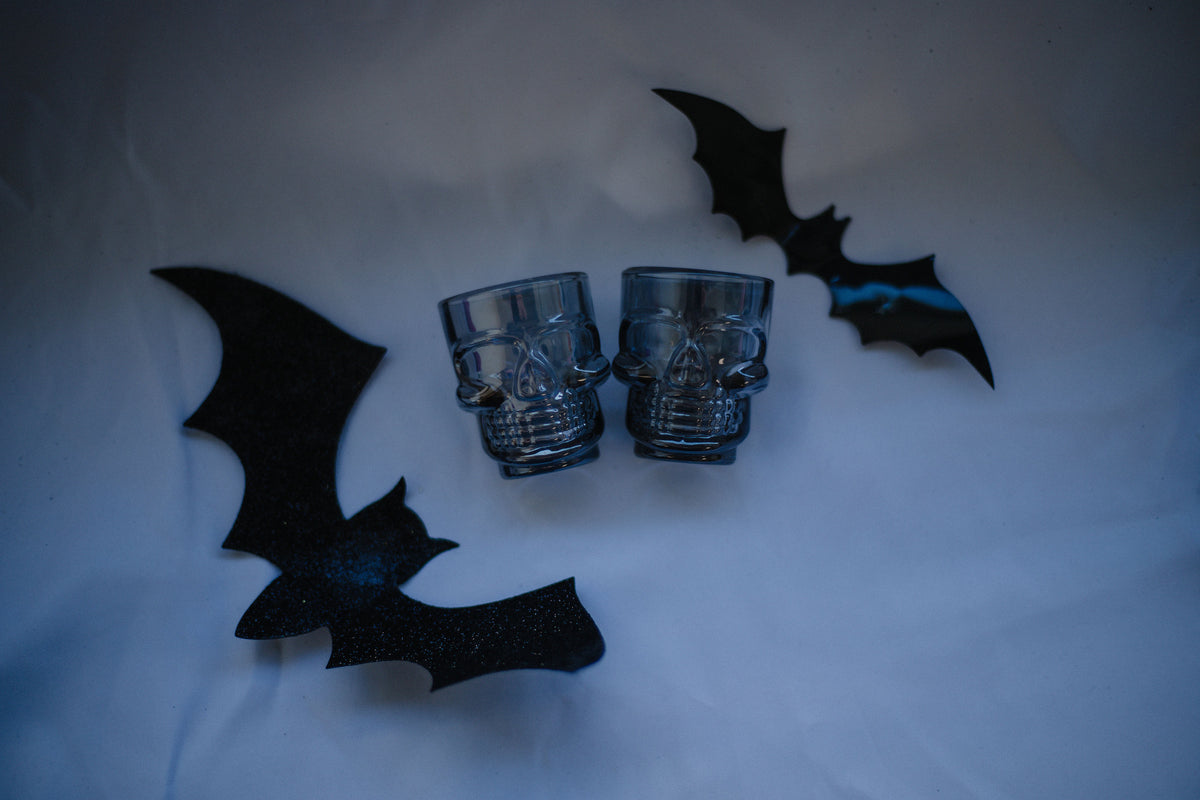 Skull Shot Glasses