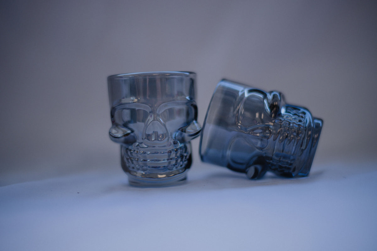 Skull Shot Glasses