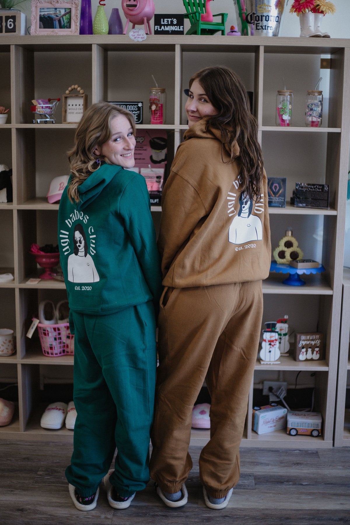 Ugli Babes Club Sweatsuits | Pants & Top Sold Separately