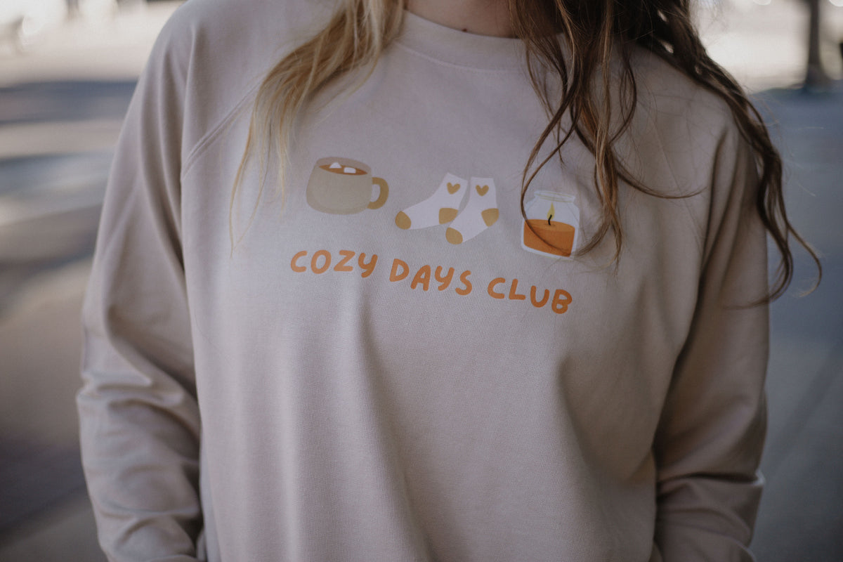 Cozy Days Club Crew