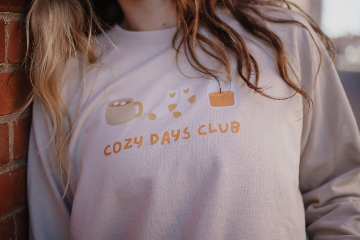 Cozy Days Club Crew