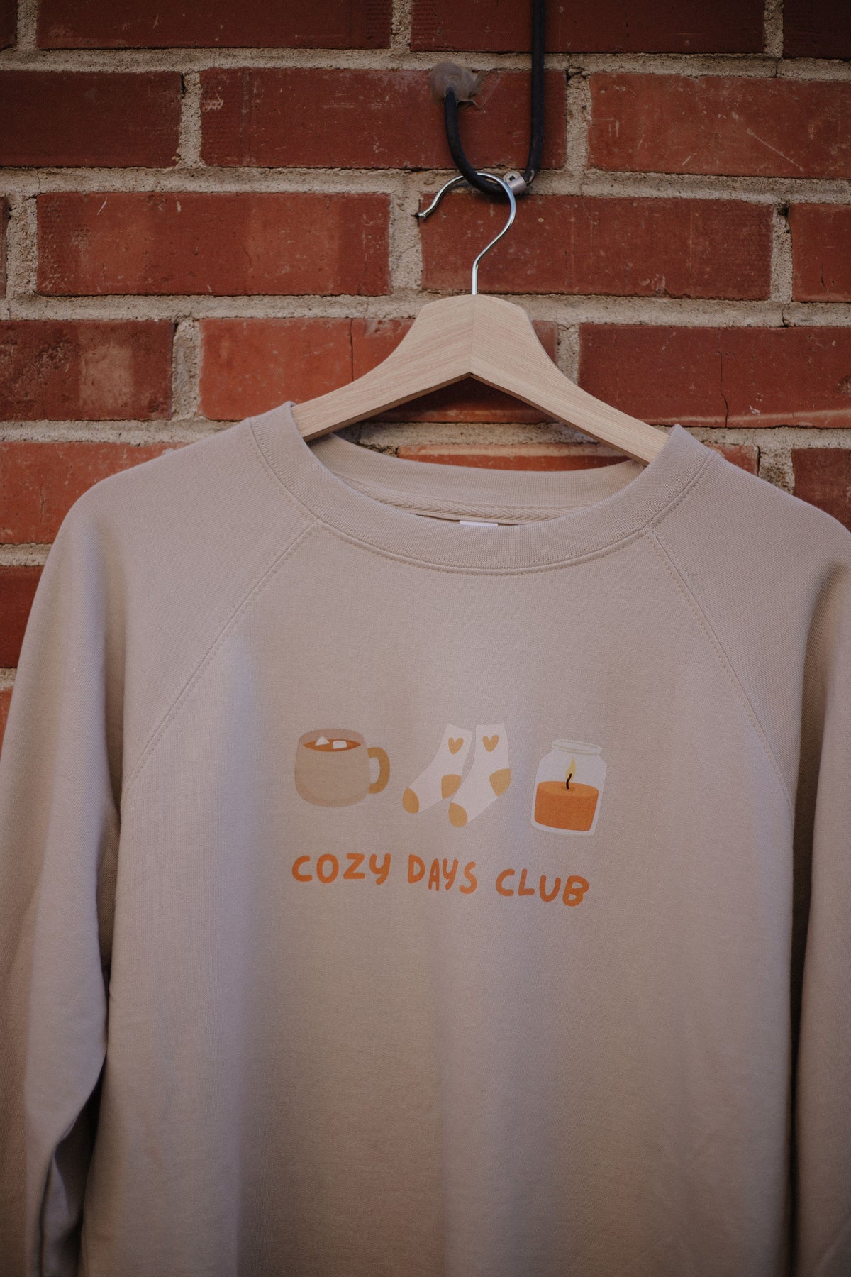 Cozy Days Club Crew