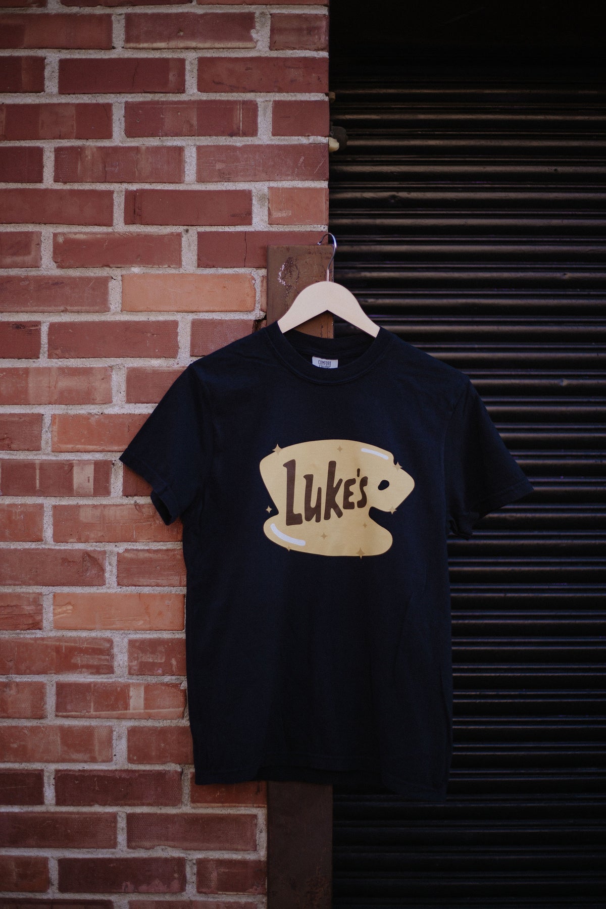 Luke's Gilmore Girls Tee