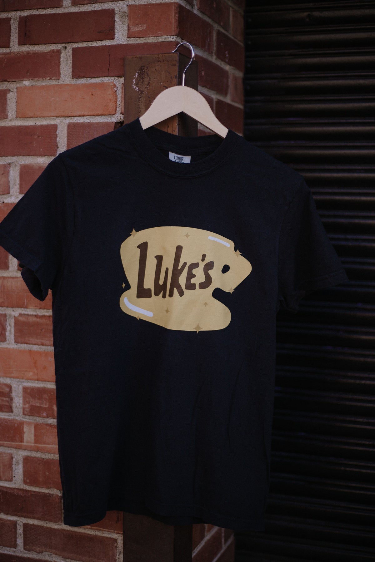 Luke's Gilmore Girls Tee