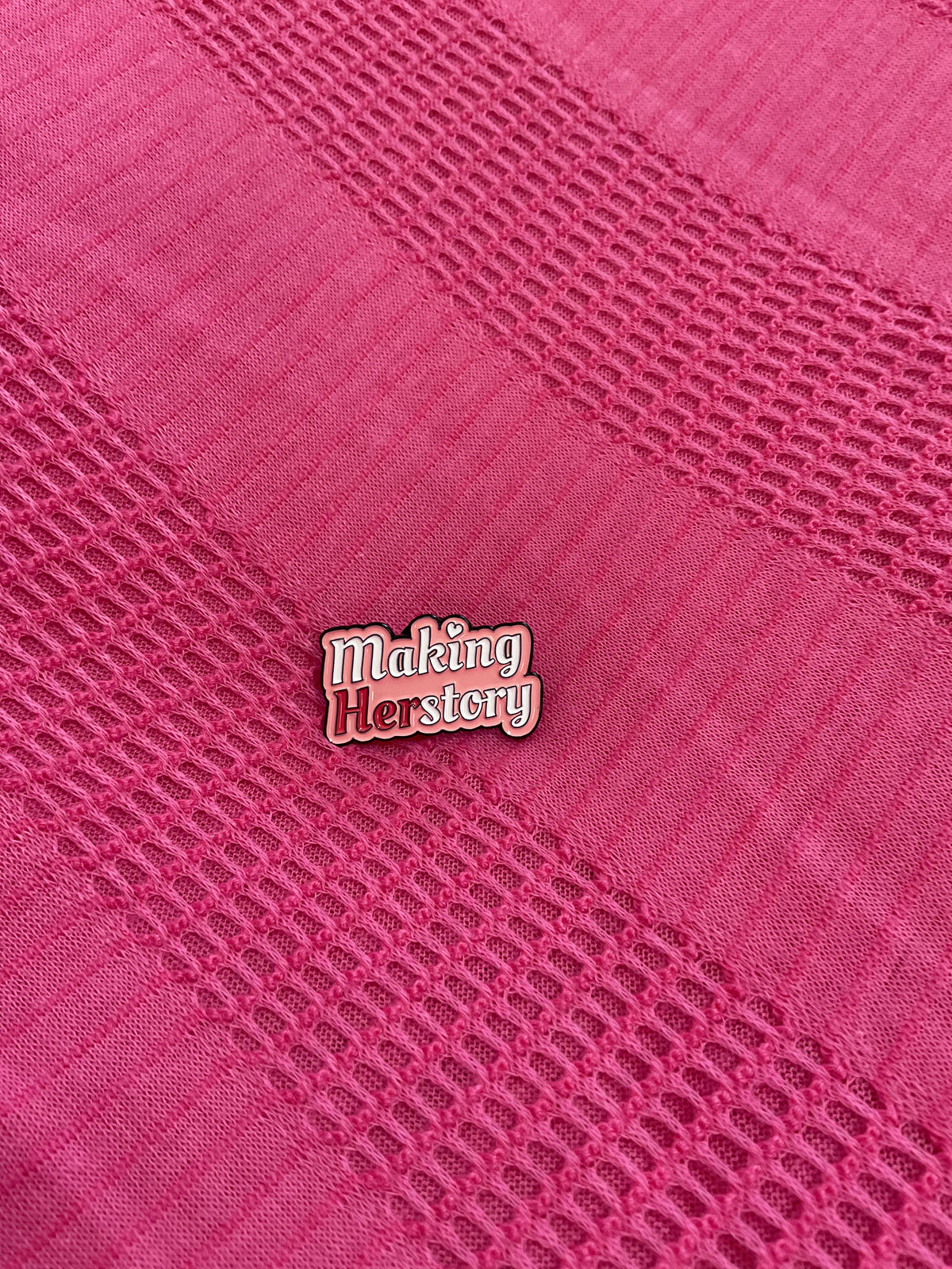 Make Herstory Pin