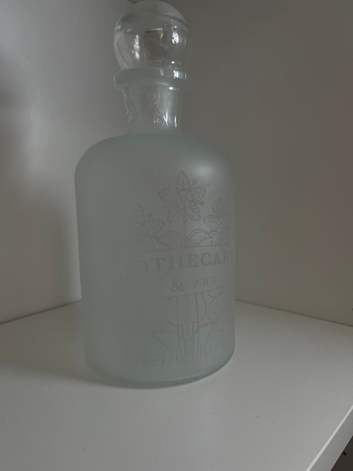 Apothecary Vase