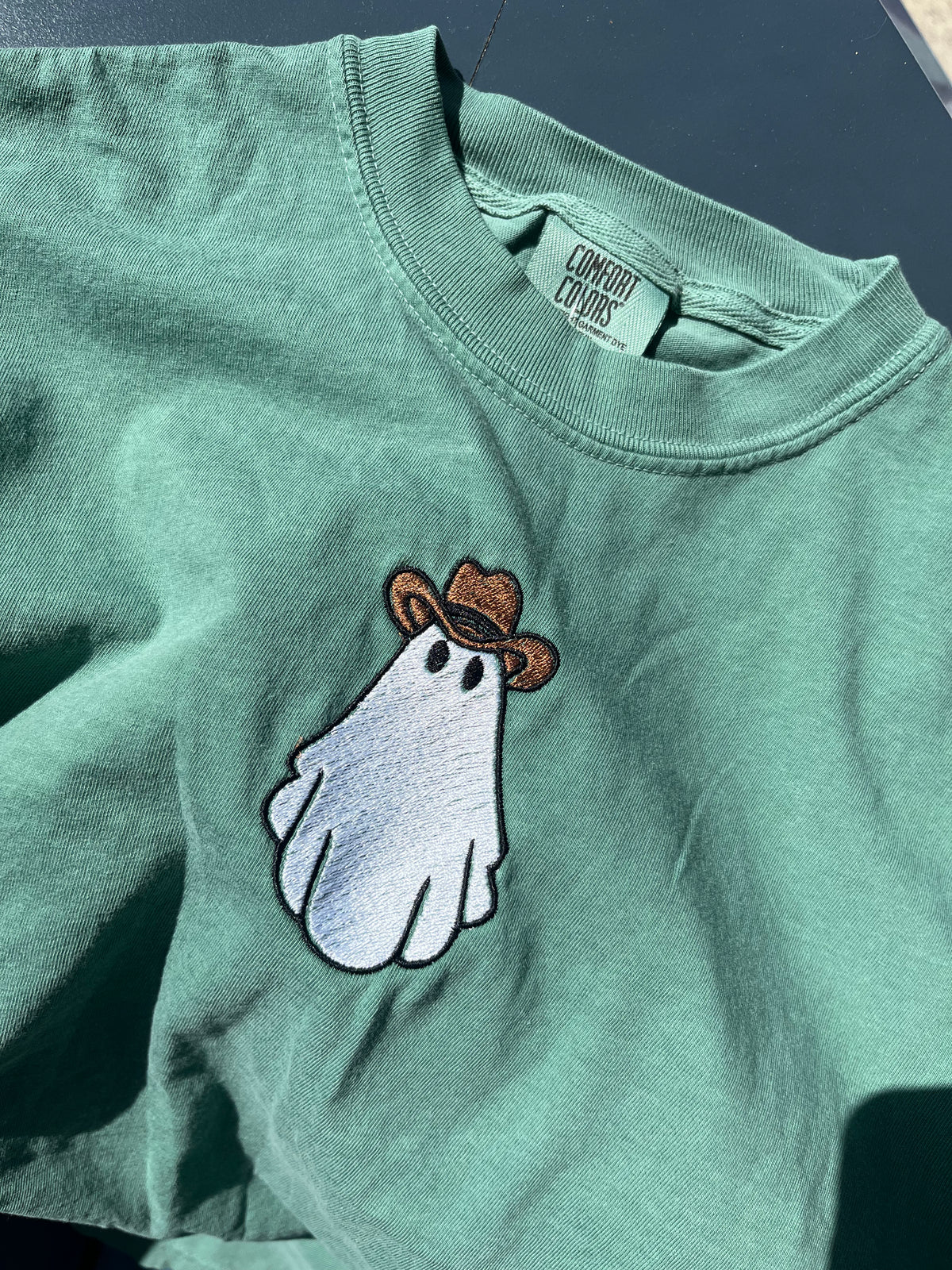 Cowboy Ghost Tee