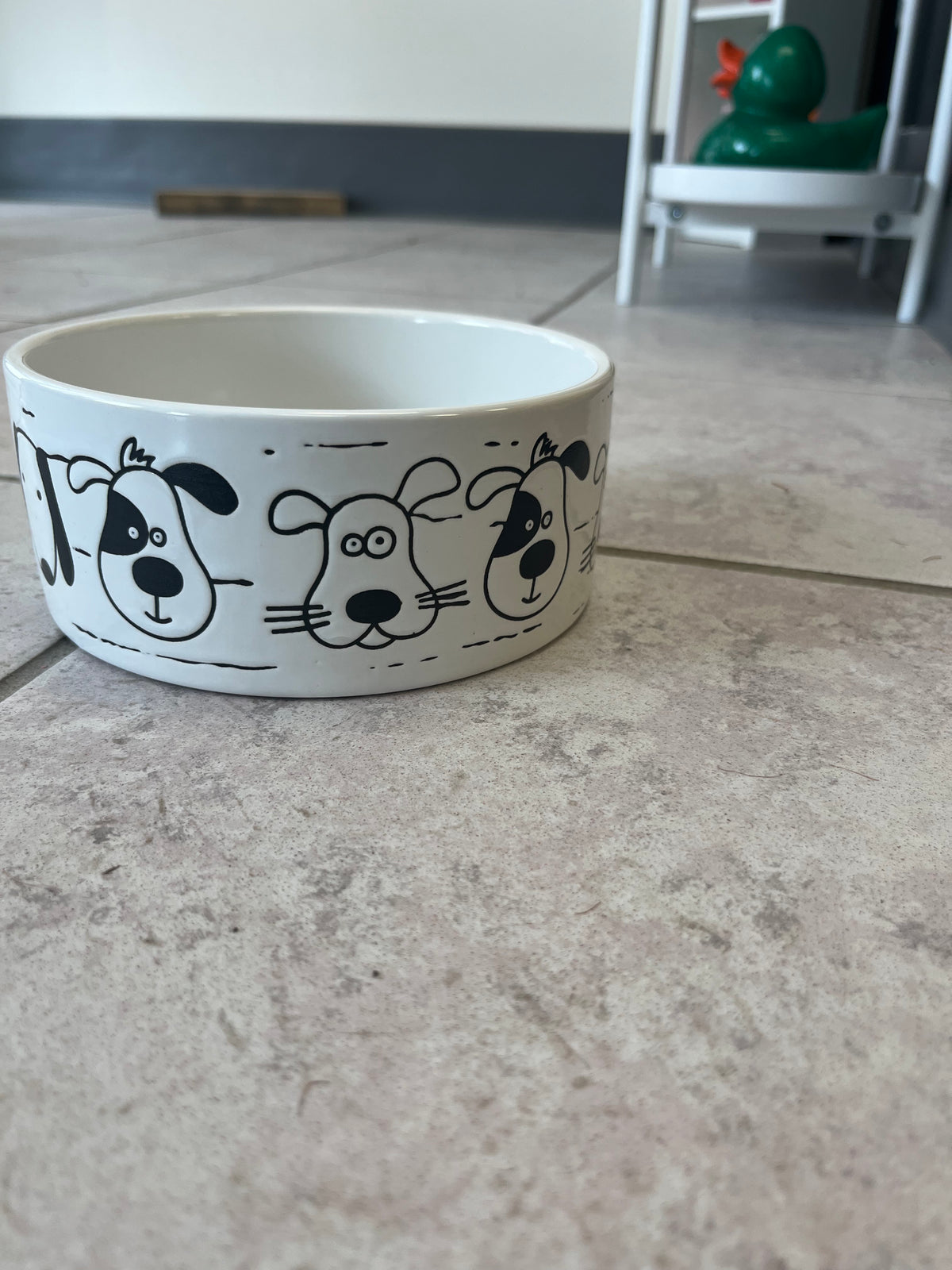 Dogs & More Dogs Bowl