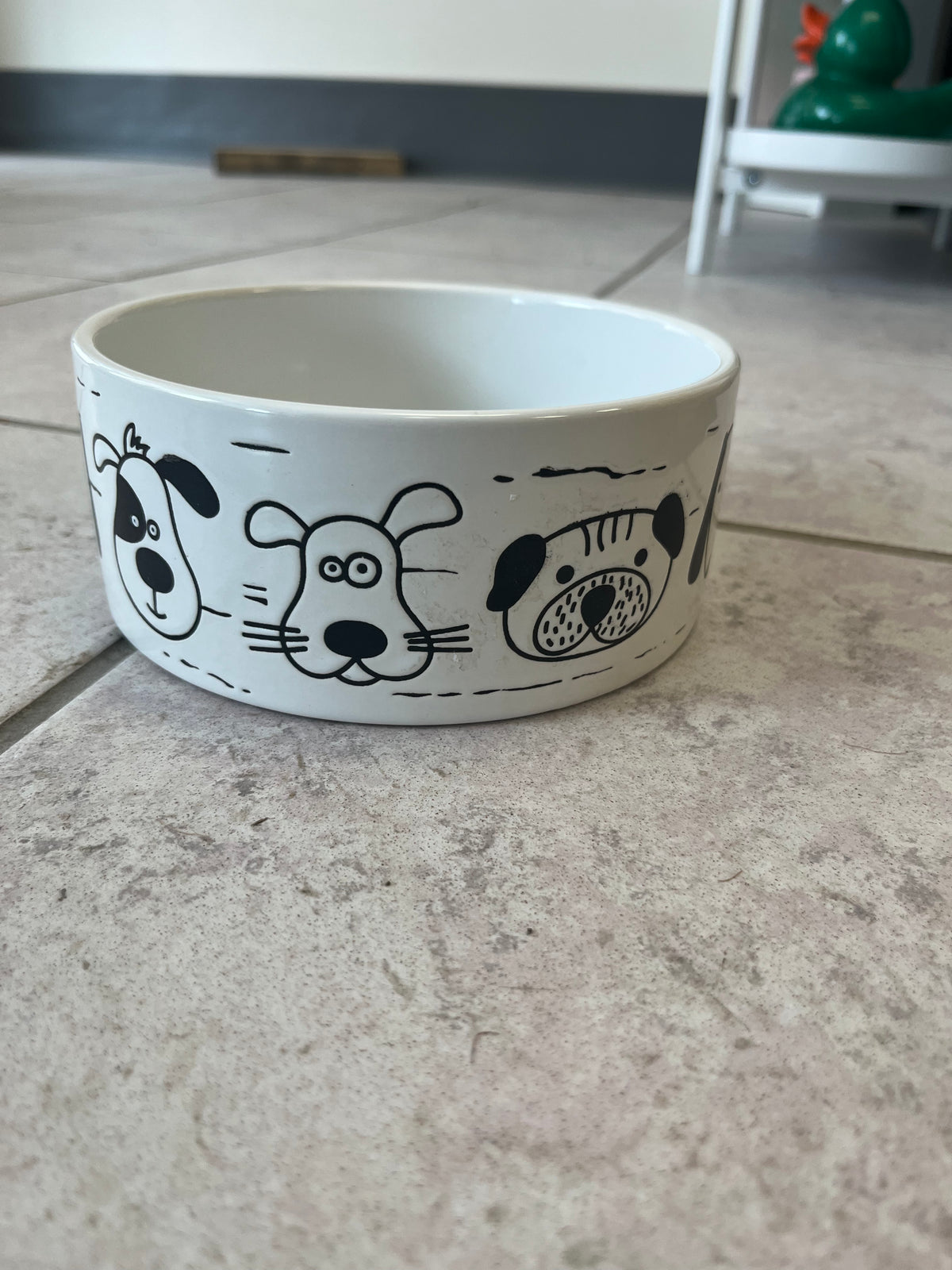 Dogs & More Dogs Bowl