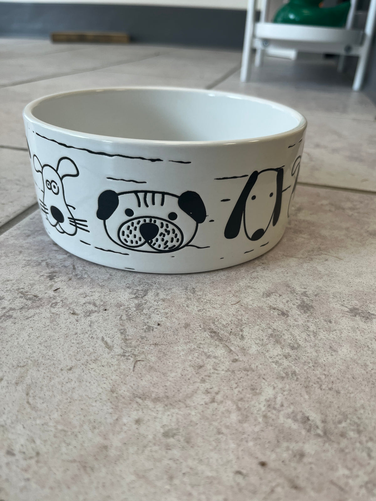 Dogs & More Dogs Bowl