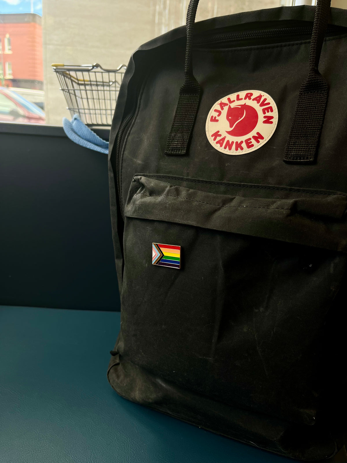 Pride Flag Pin