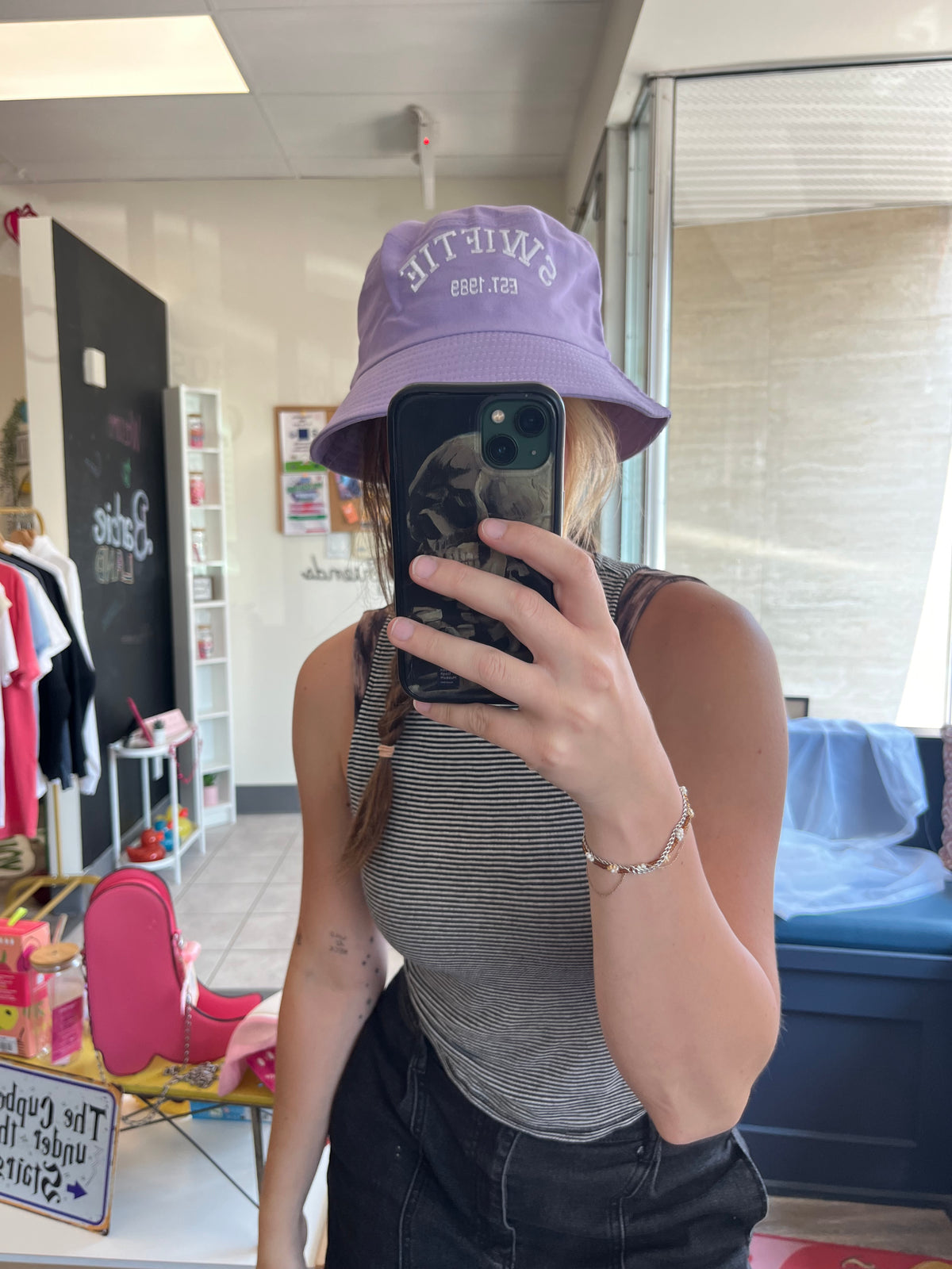 Swiftie Bucket Hat