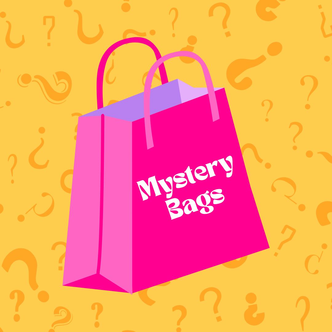 Clothing Mystery Bags