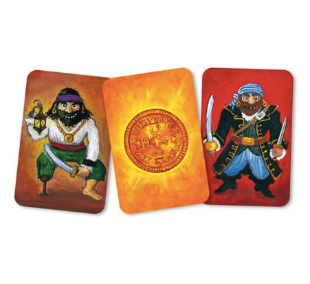 Piratatak Card Game