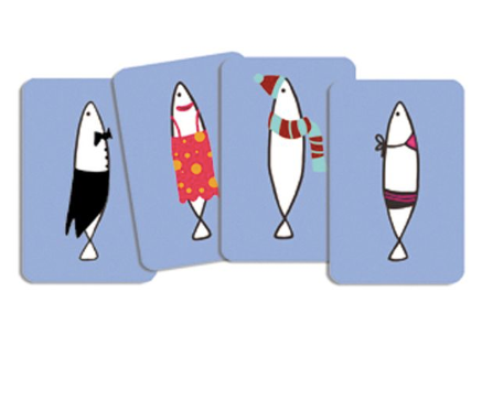 Sardines Card Game