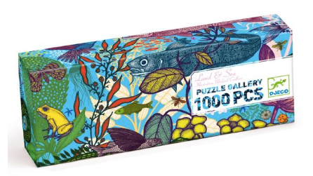 Land and Sea Gallery Puzzle