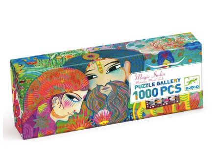 Magic India Gallery Puzzle